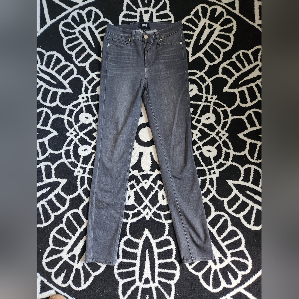 Paige Skinny Jeans